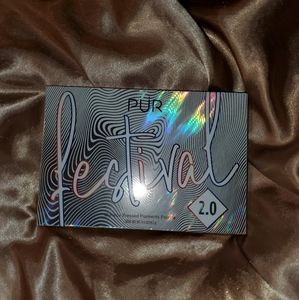 Eyeshadow pallette